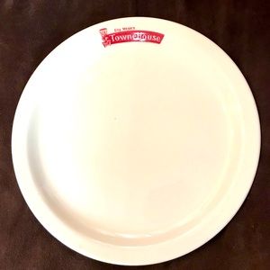 ♥️. 3/$15 Vintage Del Webb’s Townehouse heavy plate